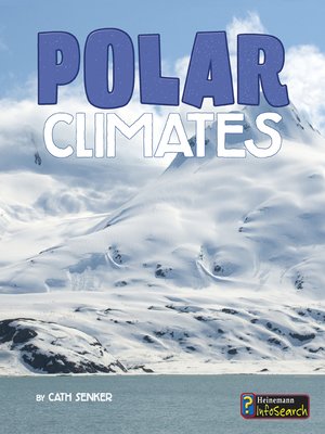 cover image of Polar Climates